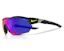 Nike Show X3 Elite L E Sunglasses Zwart
