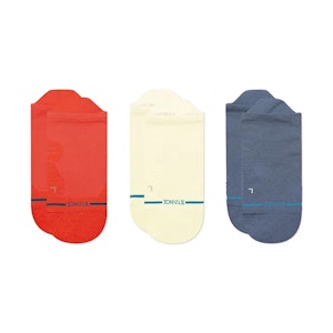 Stance Run Light Tab Socks 3-Pack Heren Stance Run Light Tab Socks 3-Pack Heren