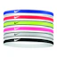 Nike Swoosh Sport Headbands 6-Pack Tipped Unisex Multi