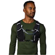 Nathan HyperNight Quick Start 3.0 4 Liter Hydration Vest Unisex Zwart