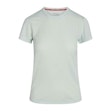 Saucony Stopwatch Short Sleeve Dames Groen