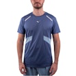 Mizuno DryAeroFlow T-shirt Heren Blauw