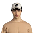 Buff Trucker Cap Unisex Multi