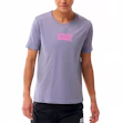 Compressport Training T-shirt - UTMB 2026 Dames Paars