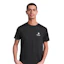 SAYSKY Statement Combat Pro T-shirt Heren Zwart
