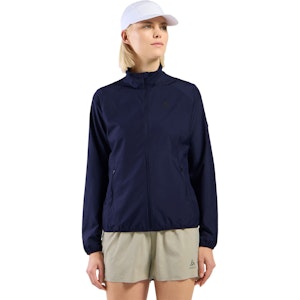 Odlo Essential Light Jacket Dames Odlo Essential Light Jacket Dames