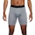 Nike Pro Dri-FIT 9 Inch Short Tight Heren Grijs