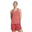 adidas Adizero Singlet Dames Oranje