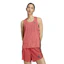adidas Adizero Singlet Dames Oranje
