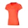Mizuno DryAeroFlow T-shirt Dames Oranje
