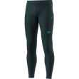 Dynafit Ultra Tights Heren Blauw