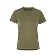 Craft ADV Essence T-shirt 2 Dames Groen