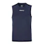 Craft Rush 2.0 Singlet Heren Blauw