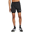 Nike Stride Dri-FIT 7 Inch Hybrid Shorts Heren Zwart