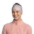 Buff Tech Headband Shattex Birch Gray Unisex Roze