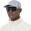 Salomon Shakeout Cap Unisex Grijs