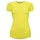 Gato Tech T-Shirt Dames Geel