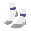FALKE RU Compression Stabilizing Socks Dames Wit