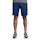 Saucony Triumph 8 Inch Short Heren Blauw