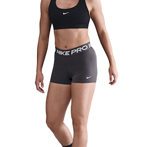 Nike Pro 365 Dri-FIT Mid-Rise 3 Inch Short Tights Dames Nike Pro 365 Dri-FIT Mid-Rise 3 Inch Short Tights Dames