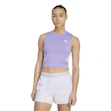 adidas Adi365 Iconic Tank Top Dames Paars