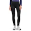 Odlo Essential Warm Tights Dames Zwart