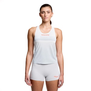 Saucony Endorphin Singlet Dames Saucony Endorphin Singlet Dames