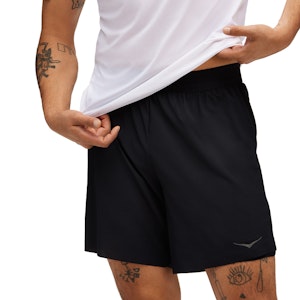 HOKA 2in1 7 Inch Short Heren HOKA 2in1 7 Inch Short Heren