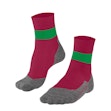 FALKE RU Compression Stabilizing Socks Dames Rood