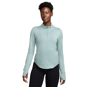 Nike Swift Dri-FIT Half Zip UV Shirt Dames Nike Swift Dri-FIT Half Zip UV Shirt Dames