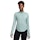 Nike Swift Dri-FIT Half Zip UV Shirt Dames Blauw
