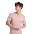 SAYSKY Statement Pace T-shirt Heren Roze
