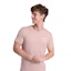 SAYSKY Statement Pace T-shirt Heren Roze