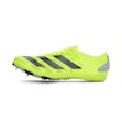 adidas Adizero XCS Unisex Fluorgeel