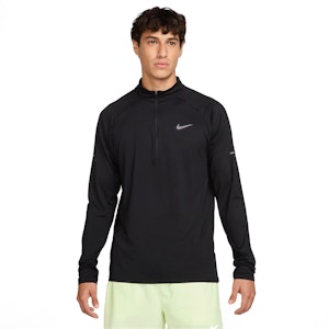 Nike Stride Dri-FIT Half Zip Mid Layer Heren Nike Stride Dri-FIT Half Zip Mid Layer Heren