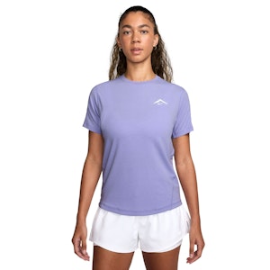 Nike Trail Dri-FIT UV T-shirt Dames Nike Trail Dri-FIT UV T-shirt Dames