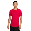 Nike Pro Dri-FIT Tight Fit T-shirt Heren Rood