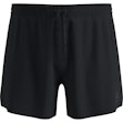 Odlo Zeroweight 5 Inch Shorts Heren Zwart