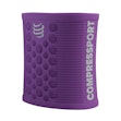 Compressport Sweatbands 3D.Dots Unisex Paars