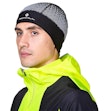 Ronhill Reflect Beanie Unisex Zwart