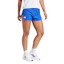 adidas Adizero Essentials Split Short Dames Blauw