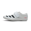 adidas Adizero Throws Unisex Wit