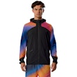 Mizuno Active Alpha Hooded Jacket Heren Multi