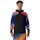 Mizuno Active Alpha Hooded Jacket Heren Multi