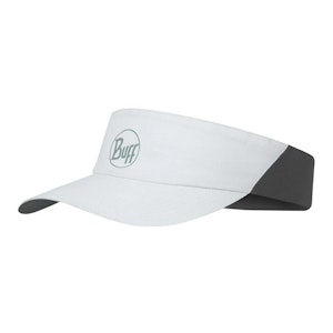 Buff Go Visor Solid White Unisex Buff Go Visor Solid White Unisex