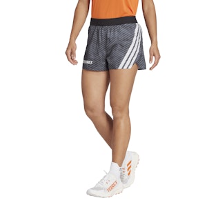 adidas Terrex Techrock AOP Shorts Dames adidas Terrex Techrock AOP Shorts Dames
