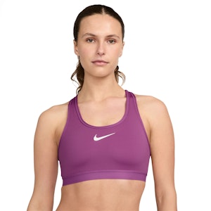 Nike Dri-FIT Swoosh High-Support Sports Bra Dames Nike Dri-FIT Swoosh High-Support Sports Bra Dames