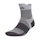 adidas Run X Adizero Ankle Socks Unisex Grijs