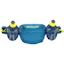 Nathan Trail Mix Plus 3 Unisex Blauw