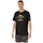 ASICS FujiTrail Logo T-shirt Heren Zwart